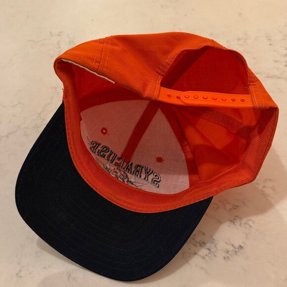 NWOT Speedway Syracuse Hat One Size - Picture 2 of 4